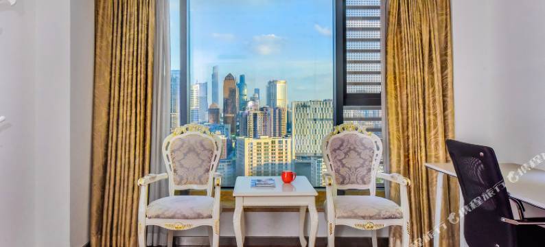 康恩威尼国际公寓(广州火车东站店)图片