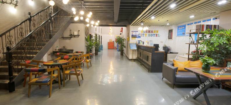 雅金时代酒店公寓图片