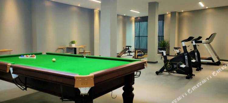 东光富翔大酒店图片