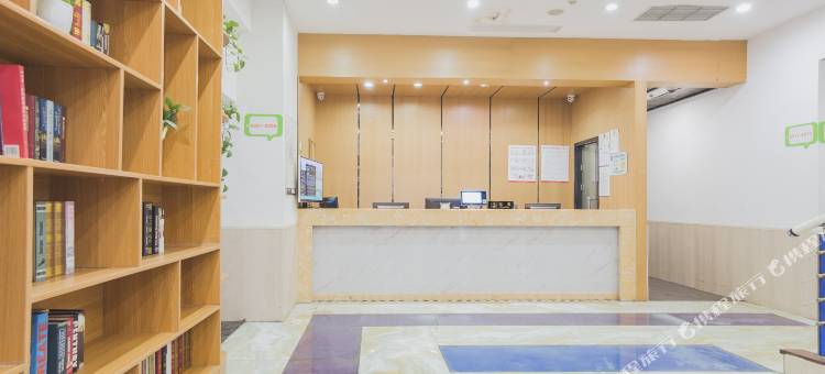 悦居酒店(上海老西门店)图片