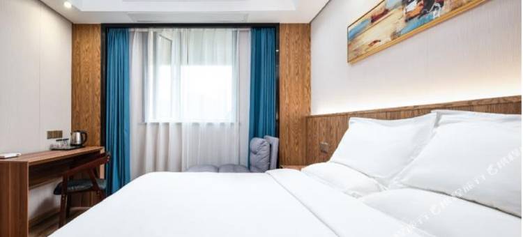 星程酒店(南京清凉山地铁站店)图片