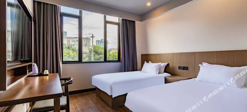 海友酒店(杭州西溪联胜路地铁站店)图片