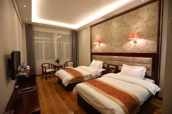 刚察海博假日宾馆预订价格,联系电话位置地址【携程酒店】