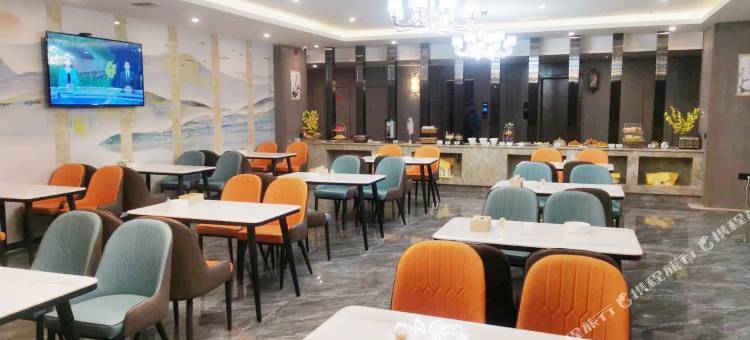 格林东方酒店(西宁海湖万达广场店)图片