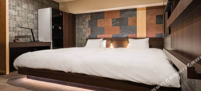 新大久保伽洛酒店(Galois Hotel Shinokubo)图片
