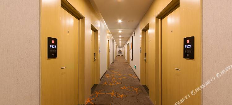 如家华驿精选酒店(石家庄新百广场万象城中山西路店)图片