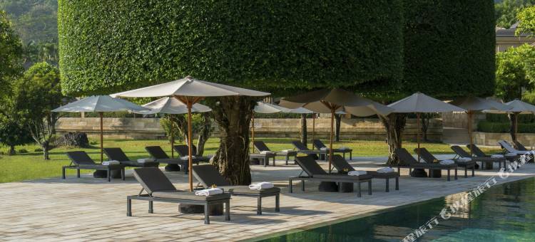 安缦齐和(Amanjiwo)图片