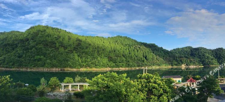 千岛湖土豆山庄图片