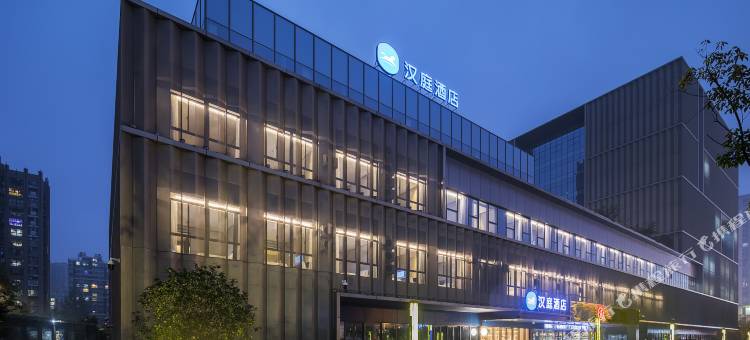 汉庭酒店(南通工农北路万象城店)图片