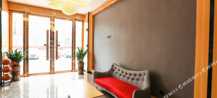 尚客优连锁酒店(珠海红旗中心广场店)图片