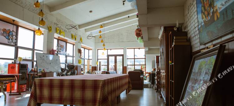 听湖创意农场民宿图片