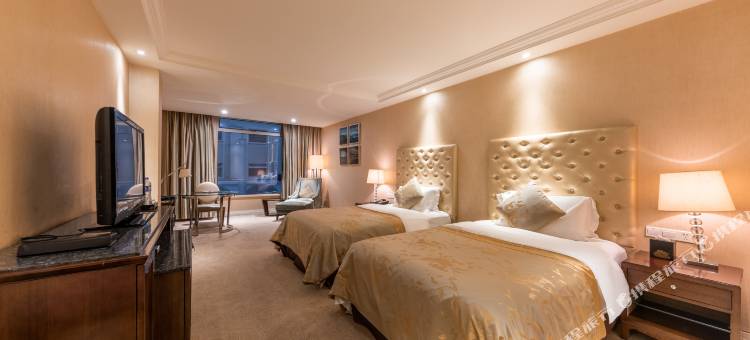 武汉汉口火车站东方建国大酒店图片