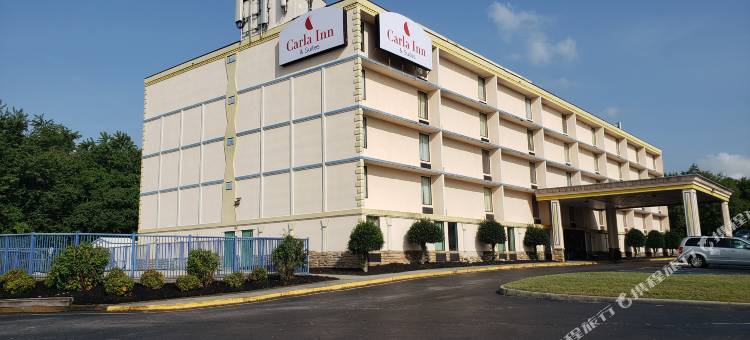 Spark by Hilton 罗阿诺克机场(Spark by Hilton Roanoke Airport)图片