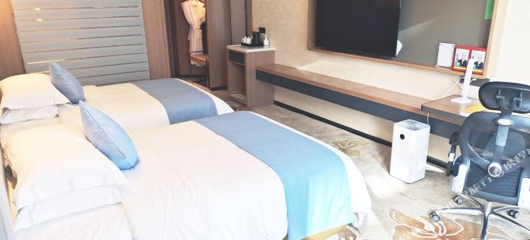 滨州佰盛国际酒店(万达店)图片