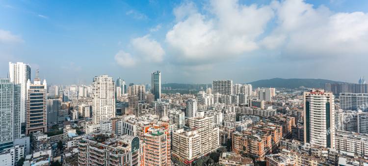 华夏丽呈酒店(厦门火车站万象城店)图片