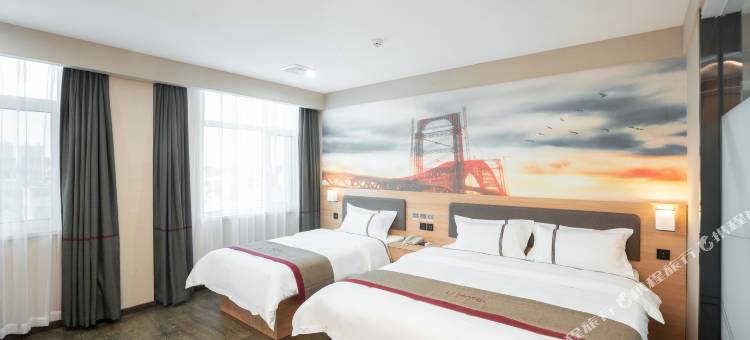 尚客优酒店(正定火车站店)图片