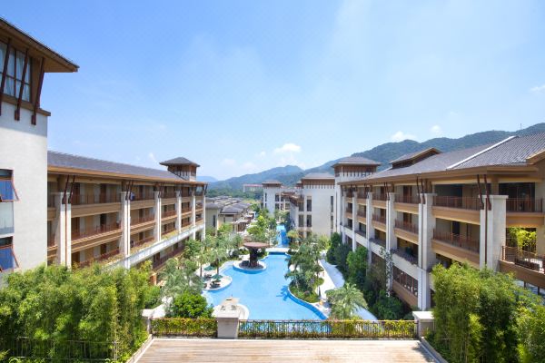 广州森林海温泉度假酒店预订价格,联系电话位置地址【携程酒店】