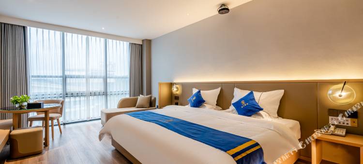 速8精选酒店(阆中客运中心店)图片