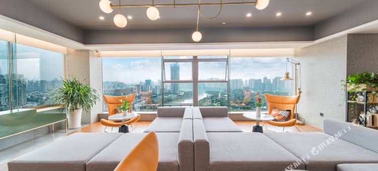 潮漫酒店(成都华阳海昌极地海洋公园店)图片