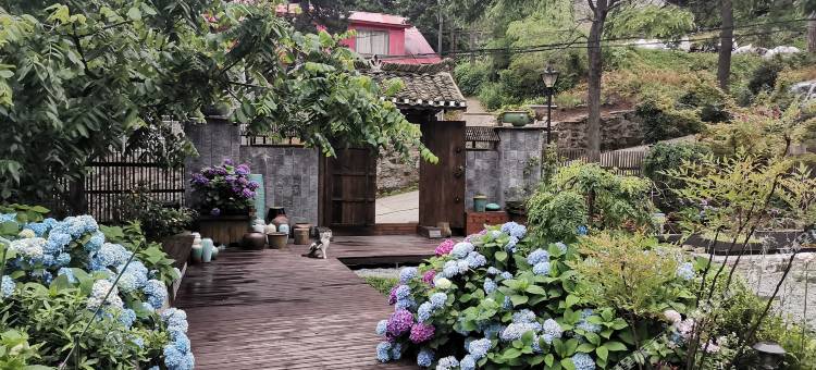 庐山花房民宿图片