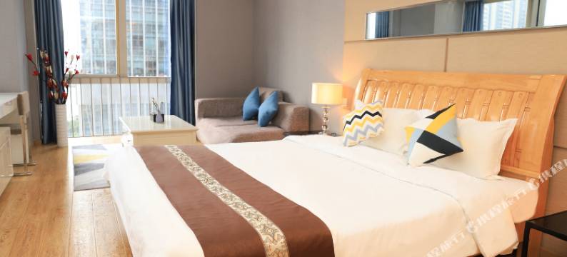 广州嘉苑公寓(杨箕东A口珠江新城店)图片