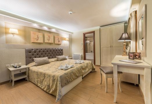 Theofilos Paradise Boutique HotelHotel Overview