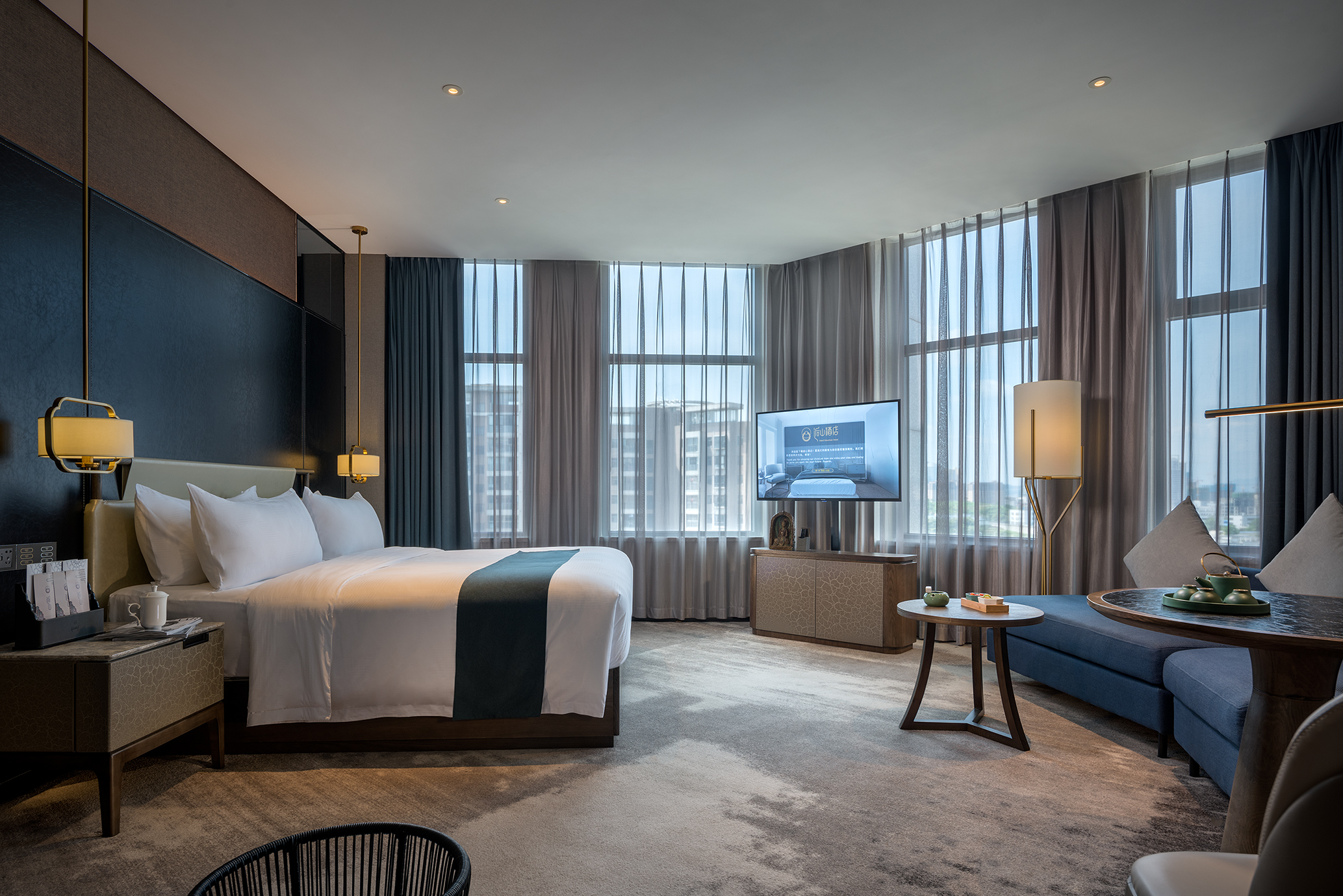 Meet Mountain Hotel Over view