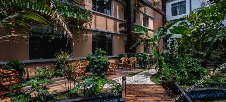 华锦宾馆(盘锦火车站店)图片