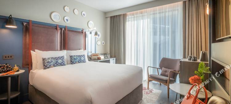 伦敦市克莱顿酒店(Clayton Hotel City of London)图片