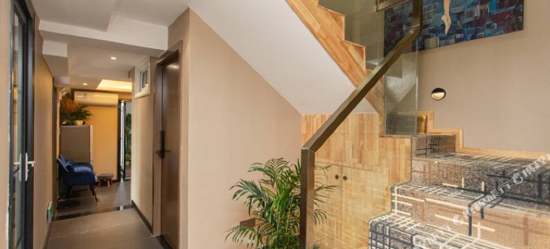 辰栖酒店(长沙五一广场IFS国金中心店)图片