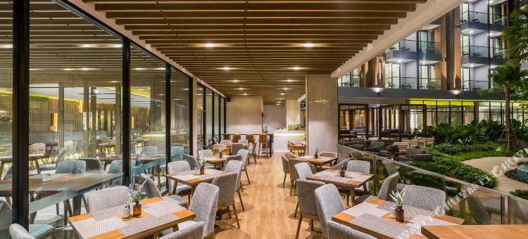 芭堤雅琥珀酒店(Hotel Amber Pattaya)图片