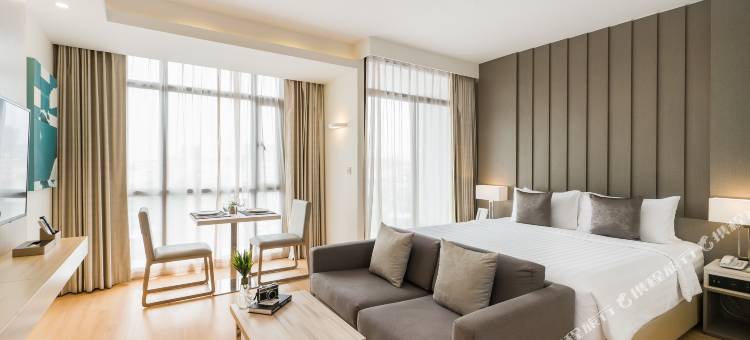 雅顿法义公寓式酒店(Arden Hotel and Residence)图片