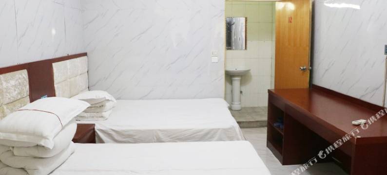 淮安朱伍旅社图片