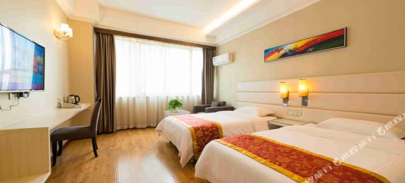 景洪嘉源商务酒店图片