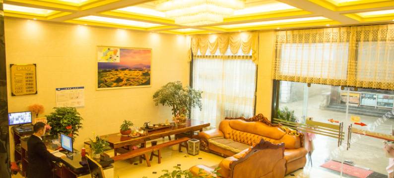 罗平龙阁快捷酒店图片