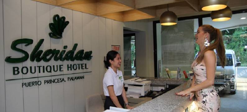 谢里登精品酒店(Sheridan Boutique Hotel)图片