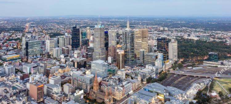 凯丽思天唯酒店(Sky One Apartments by CLLIX)图片