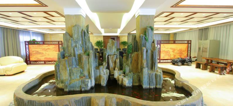长春浴乐酒店图片