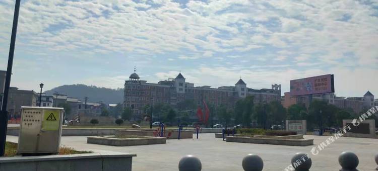 逸轩宾馆(上饶广丰高新开发区店)图片