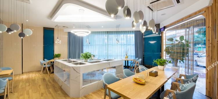 精通酒店(容县容州古城店)图片