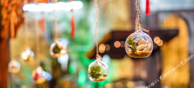 宏村顾驿·叁月里民宿图片