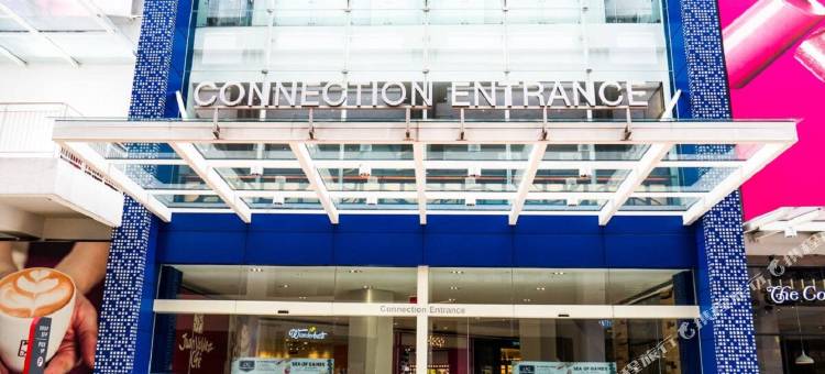 达门梳邦短住酒店(Damen Subang by Widebed)图片