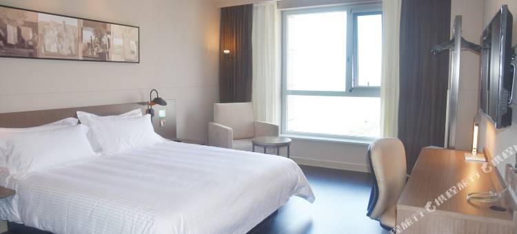 锦江之星品尚(天水火车站金都商厦店)图片