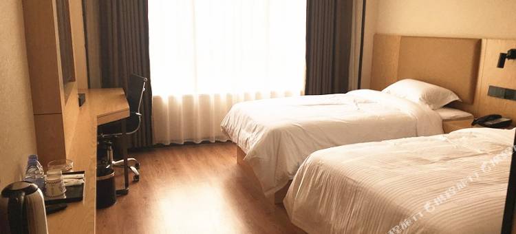 格林豪泰智选酒店(鹰潭余江火车站店)图片