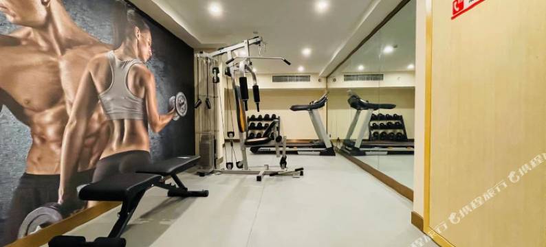 格林豪泰智选酒店(合肥融创乐园高速滨湖时代广场店)图片
