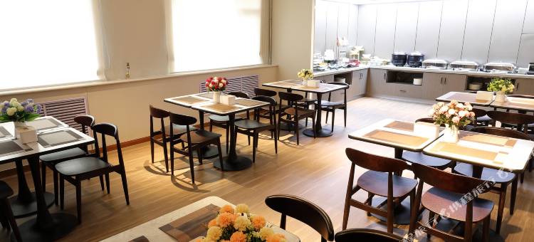 汉庭酒店(平山冶河东路店)图片