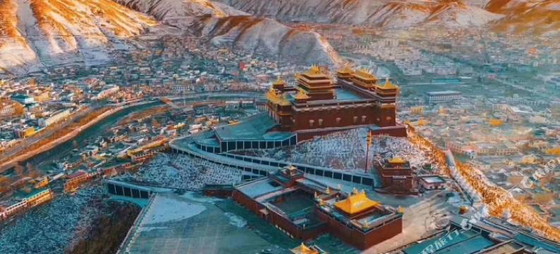 玉树三江之源大酒店图片