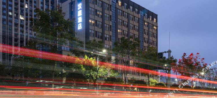 汉庭酒店(南昌西站店)图片