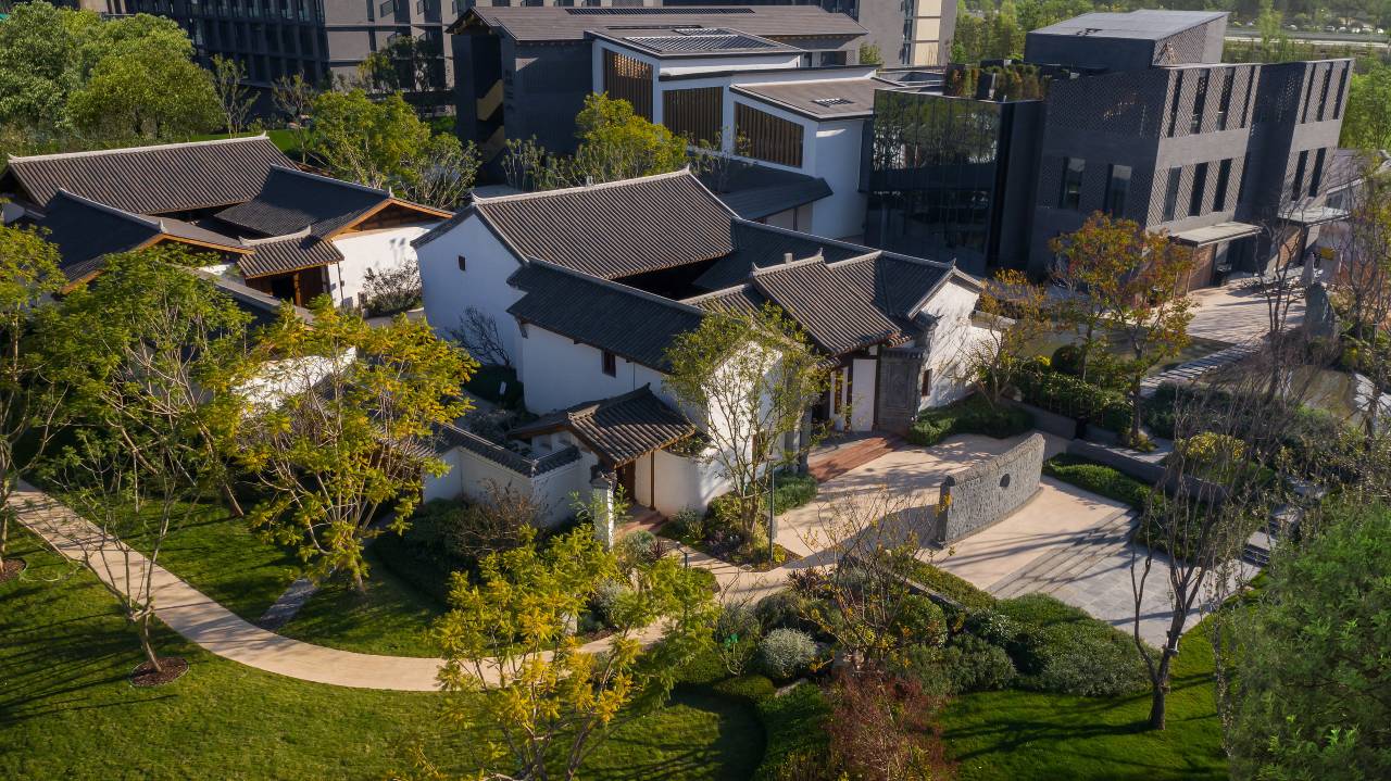 西昌邛海将军府夜泊君亭酒店图片