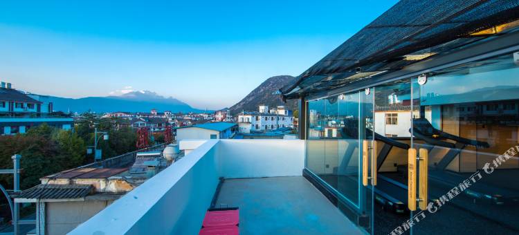 丽江开臣酒店·KASION HOTEL(古城大水车店)图片